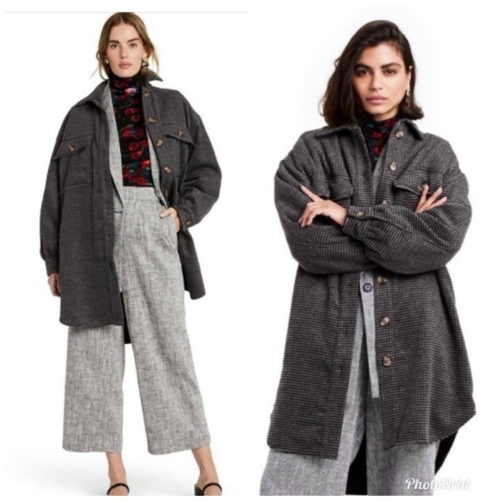 Rachel Comey for Target Shacket size small